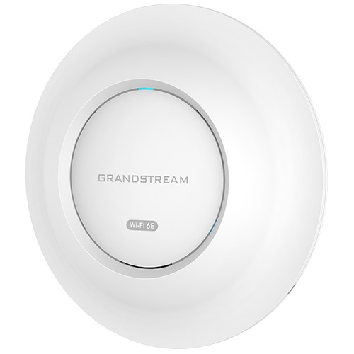 Grandstream GWN7665 Punto d'Accesso Wi-Fi 6E 5400 Mbit/s Bianco con Supporto Power over Ethernet (PoE)