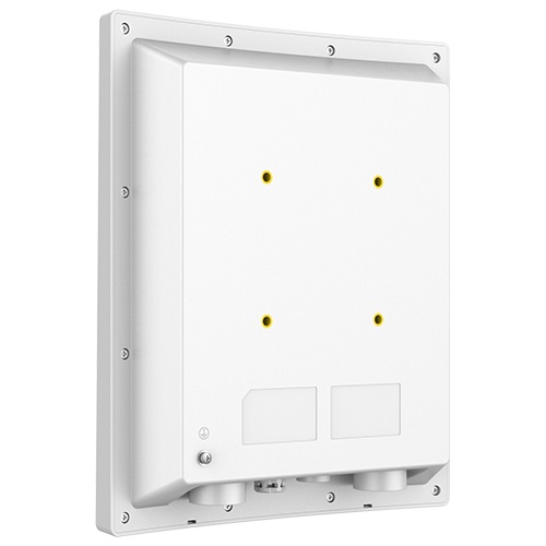 Grandstream GWN7660ELR - Punto di Accesso Wi-Fi 6 Enterprise Grade, 3 Gbps, Resistente alle Intemperie