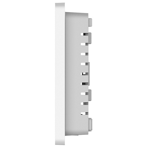 Grandstream GWN7603 Punto Accesso WLAN 867 Mbit/s Bianco, 2.4 GHz e 5 GHz, Supporto Power over Ethernet (PoE), Sicurezza WEP/WPA/WPA2