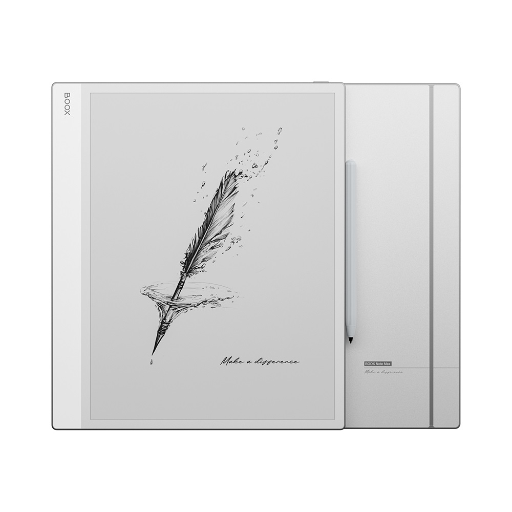 Onyx Boox Note Max Lettore eBook Touch Screen 13.3