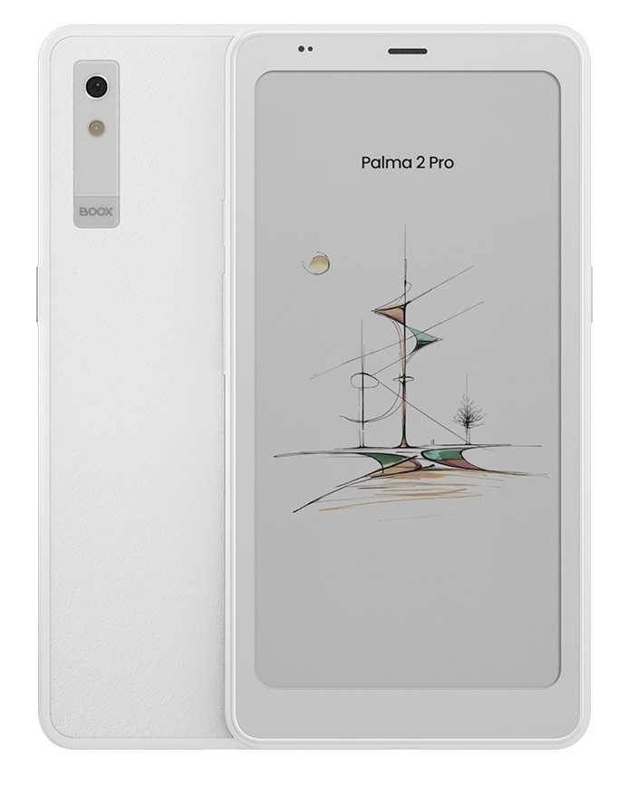 Onyx BOOX Palma 2 Pro - Lettore eBook Touch Screen 6,13