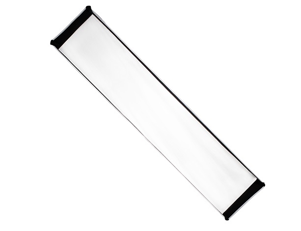 Nanlite Strip Softbox 140x30cm - Softbox per Illuminazione Continua con Attacco Bowens