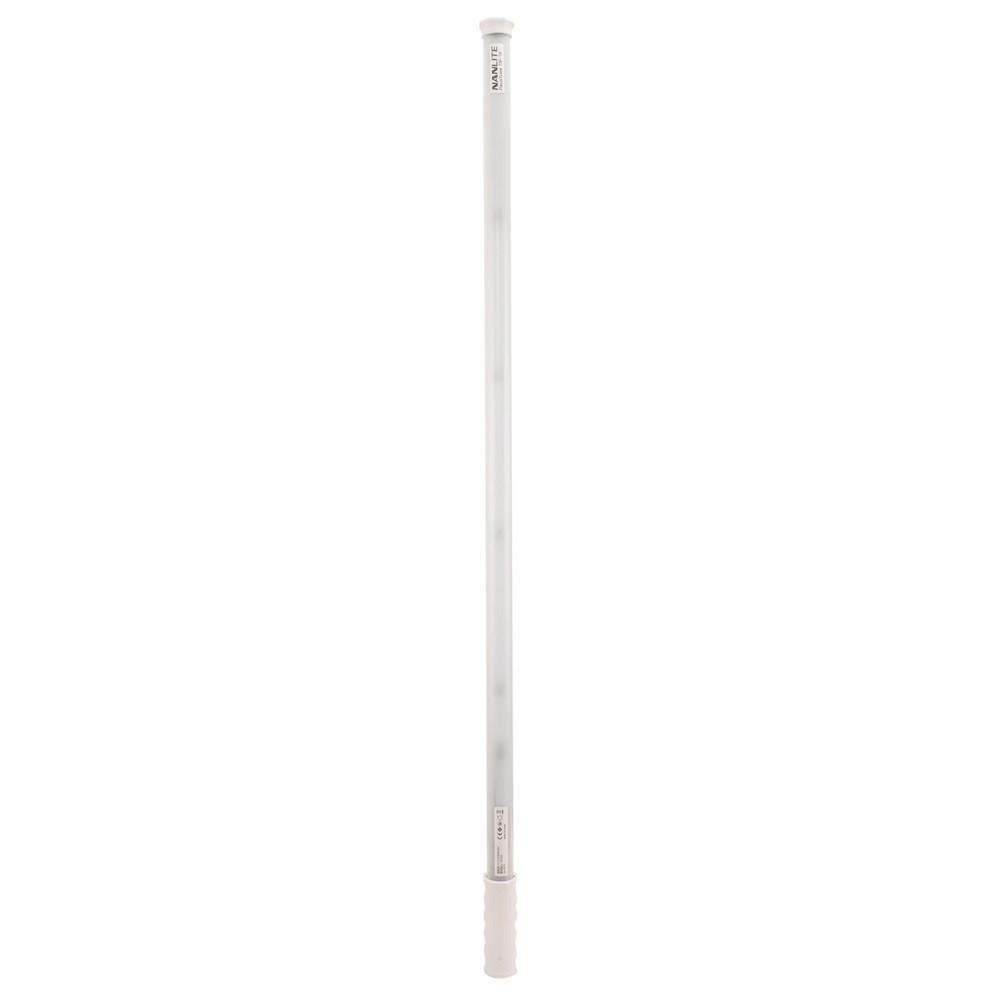 Nanlite PavoTube T8-7X - Kit di 4 tubi RGBWW con controllo via cavo o APP, lunghezza 1 metro, batteria integrata