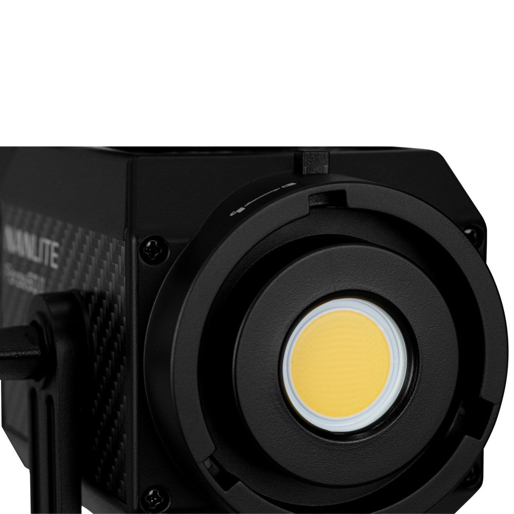 Nanlite Forza 60B II Luce a LED Bi-color 72 W con attacco FM - Compatta e Leggera