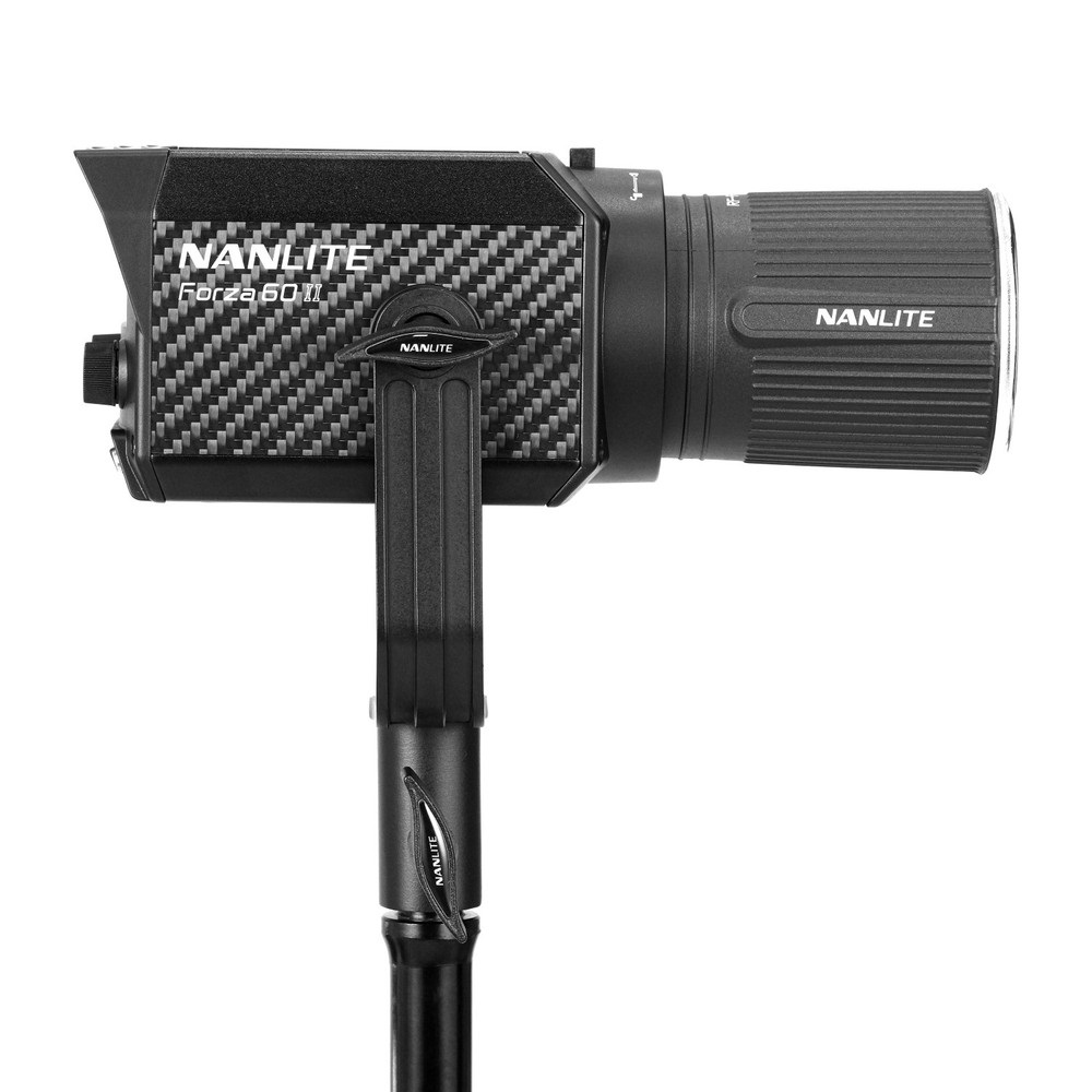 Nanlite Forza 60B II Luce a LED Bi-color 72 W con attacco FM - Compatta e Leggera
