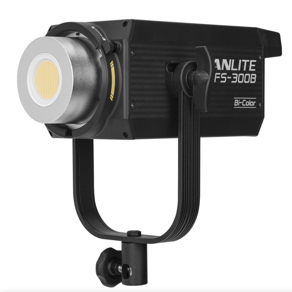 Nanlite FS-300B Bi-Color LED Monolight 350W - Temperatura Colore 2700K-6500K