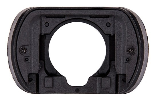 JJC Conchiglia Oculare in Silicone Morbido per Fujifilm X-T5, X-T4, X-T3, X-T2, X-T1, X-H2, X-H2S, X-H1, GFX100S, GFX100, GFX50S, GFX50SII - Sostituisce Fuji EC-XT, LEC-GFX, EC-XTM, EC-XTS