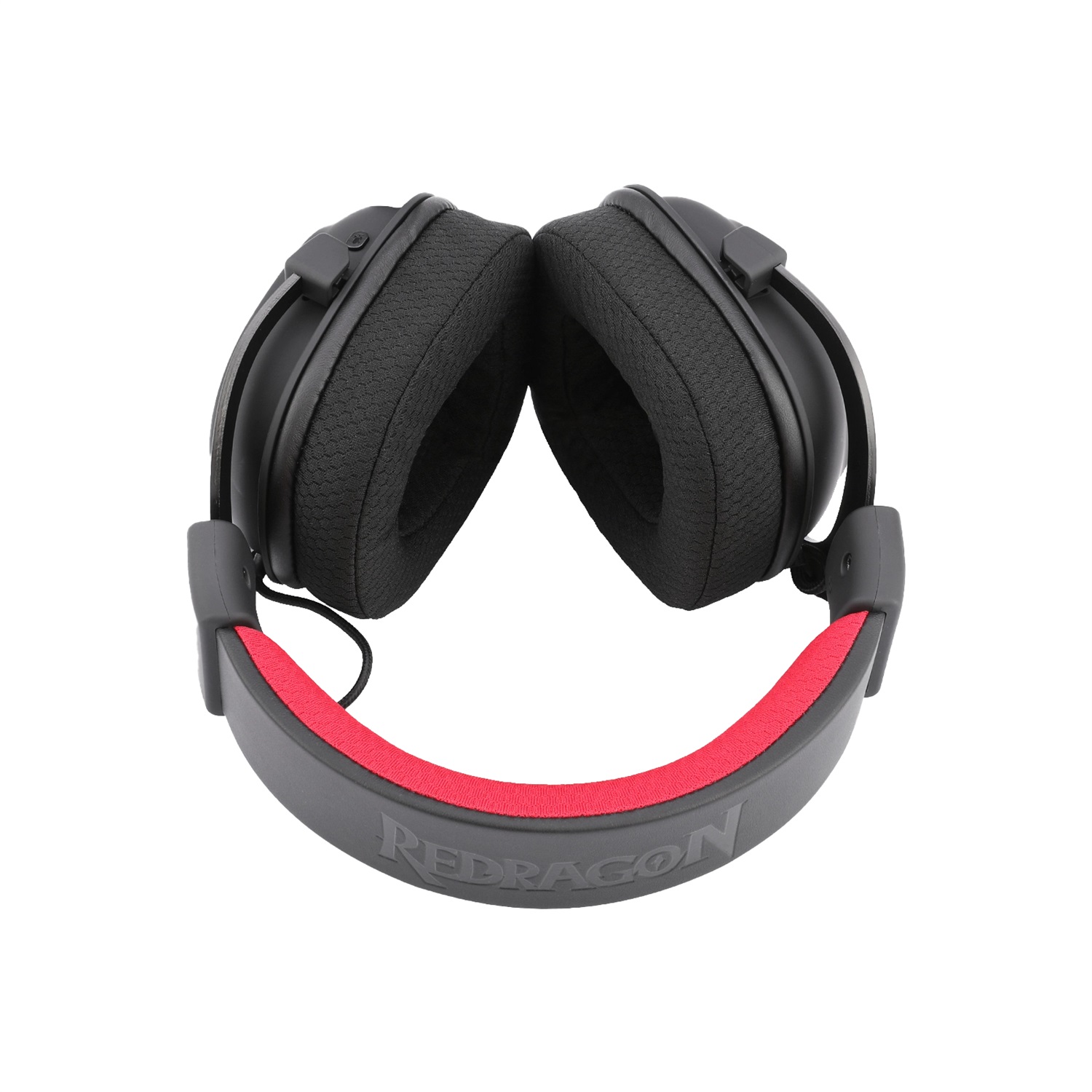Redragon H510-PRO Zeus Pro 7.1 - Cuffie wireless da gioco con suono surround, driver da 53 mm e design ergonomico