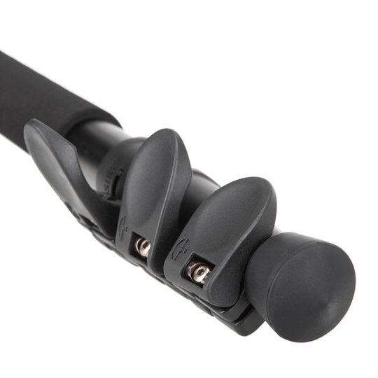 Sirui ET-1004 Treppiede in Alluminio con E-10 Testa a Sfera - Altezza 139 cm, Peso 1,3 kg, Max Carico 8 kg