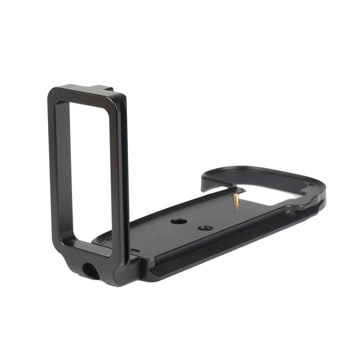 Sirui TY-RL Staffa L per Canon EOS R - Montaggio Arca-Swiss, Formato Orizzontale e Verticale, Dimensioni 75x150x66 mm, Peso 85 g