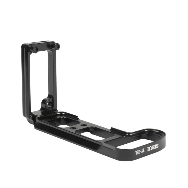 Sirui TY-Z6L Staffa a L per Nikon Z6/Z7 in Alluminio - Guida Angolare con Montaggio Arca-Swiss
