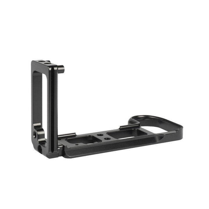 Sirui TY-Z6L Staffa a L per Nikon Z6/Z7 in Alluminio - Guida Angolare con Montaggio Arca-Swiss
