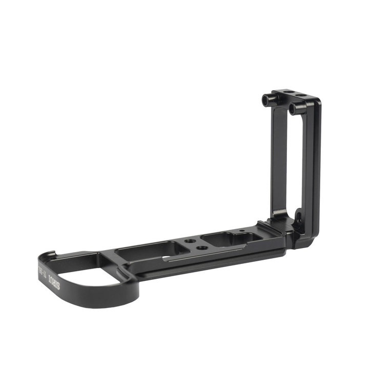 Sirui TY-Z6L Staffa a L per Nikon Z6/Z7 in Alluminio - Guida Angolare con Montaggio Arca-Swiss