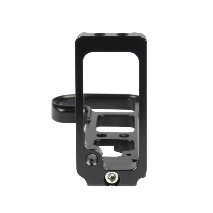 Sirui TY-Z6L Staffa a L per Nikon Z6/Z7 in Alluminio - Guida Angolare con Montaggio Arca-Swiss