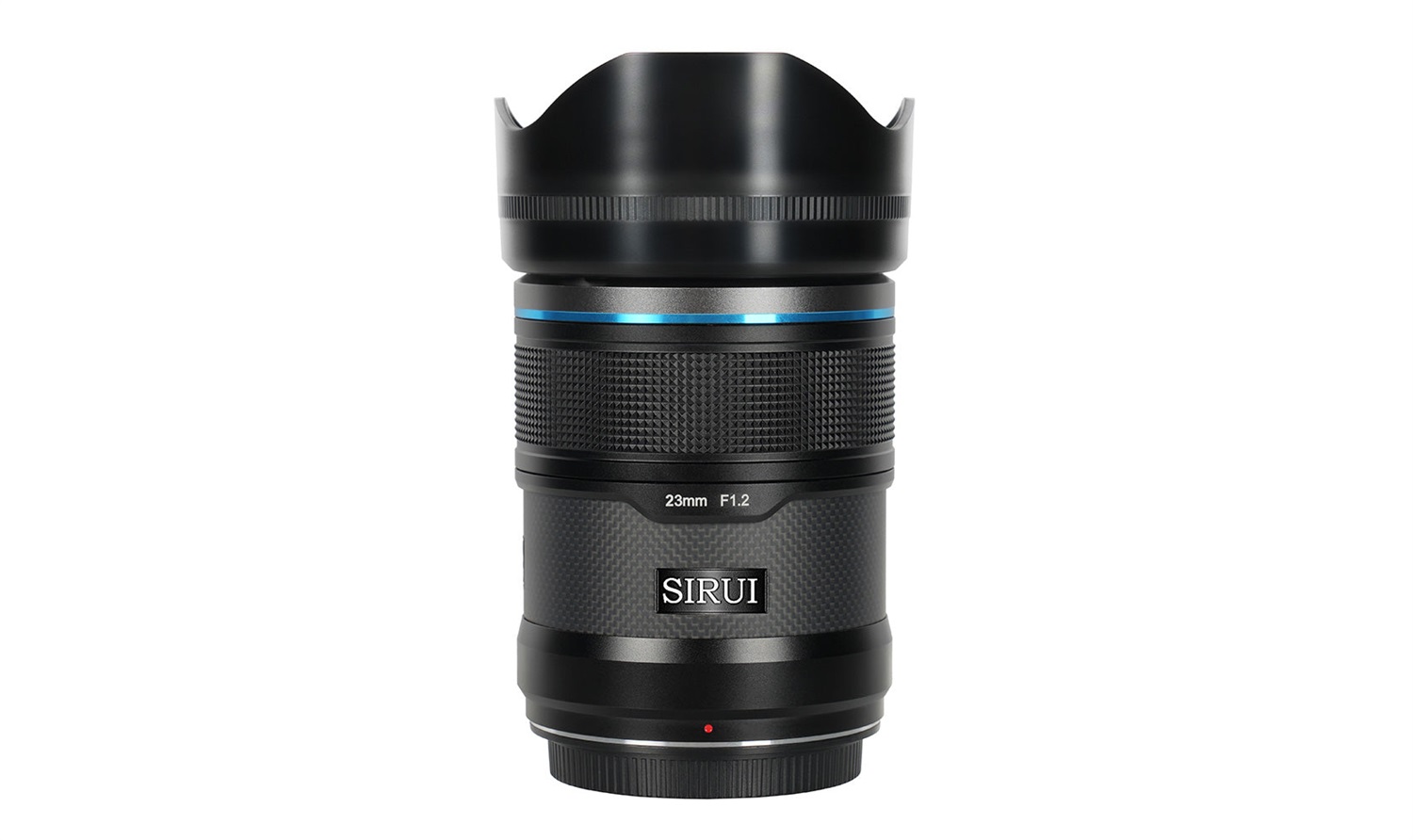 Sirui Sniper - Obiettivo autofocus 23 mm f/1.2 per Sony E, Teleobiettivo Prime ultraveloce con tracciamento di occhi e oggetti