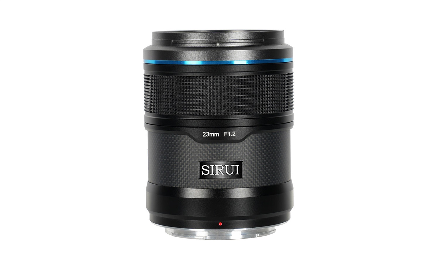 Sirui Sniper - Obiettivo autofocus 23 mm f/1.2 per Sony E, Teleobiettivo Prime ultraveloce con tracciamento di occhi e oggetti