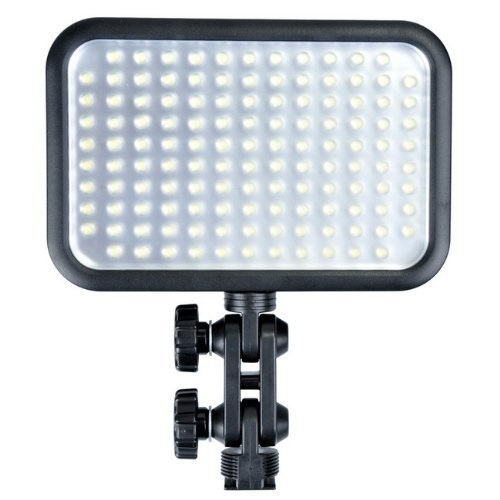 Godox LED126 Pannello a LED Bianco con Potenza Regolabile e Alta Qualità della Luce