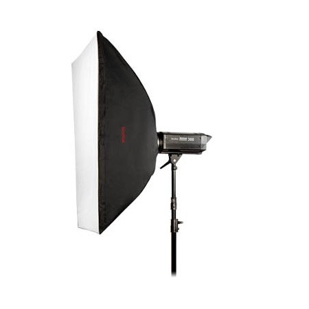 Godox Softbox SB-BW6090 - Softbox Rettangolare 60x90cm con Attacco Bowens e Doppio Diffusore