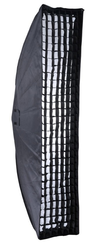 Godox SB-FW35160 Softbox Strip 35x160cm con Griglia Bowens