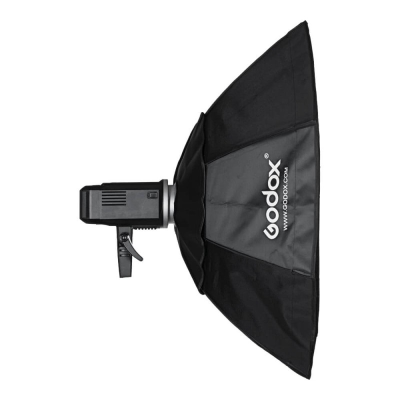 Godox Softbox SB-FW140 Octa 140cm con Griglia a Nido d'Ape e Attacco Bowens