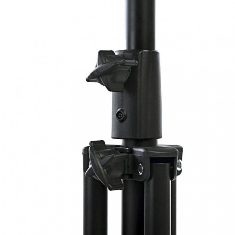 Godox 260T Stativo Pneumatico per Luci da Studio - Altezza Massima 260 cm, Carico 8 kg, Alluminio con Ammortizzazione ad Aria