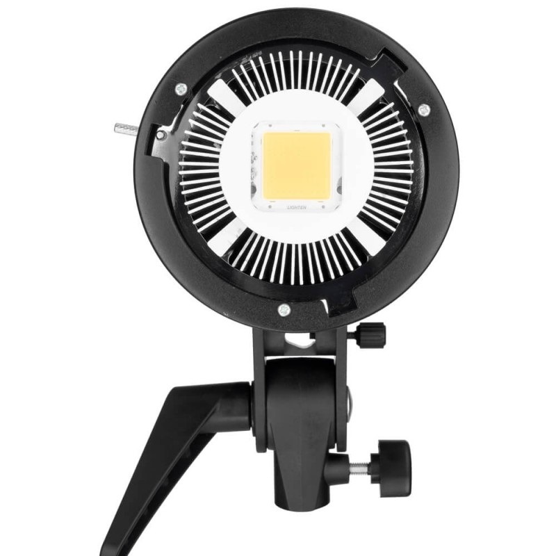 Godox SL-60W Luce Video LED 5600K 60W con Telecomando e Supporto Bowens per Studio Fotografico