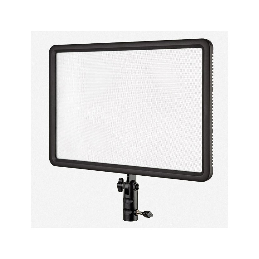 Godox LEDP260C Pannello a LED Slim Dimmerabile - 2200 Lumen, Temperatura di Colore Regolabile 3200K-5600K, CRI > 95, Telecomando Incluso