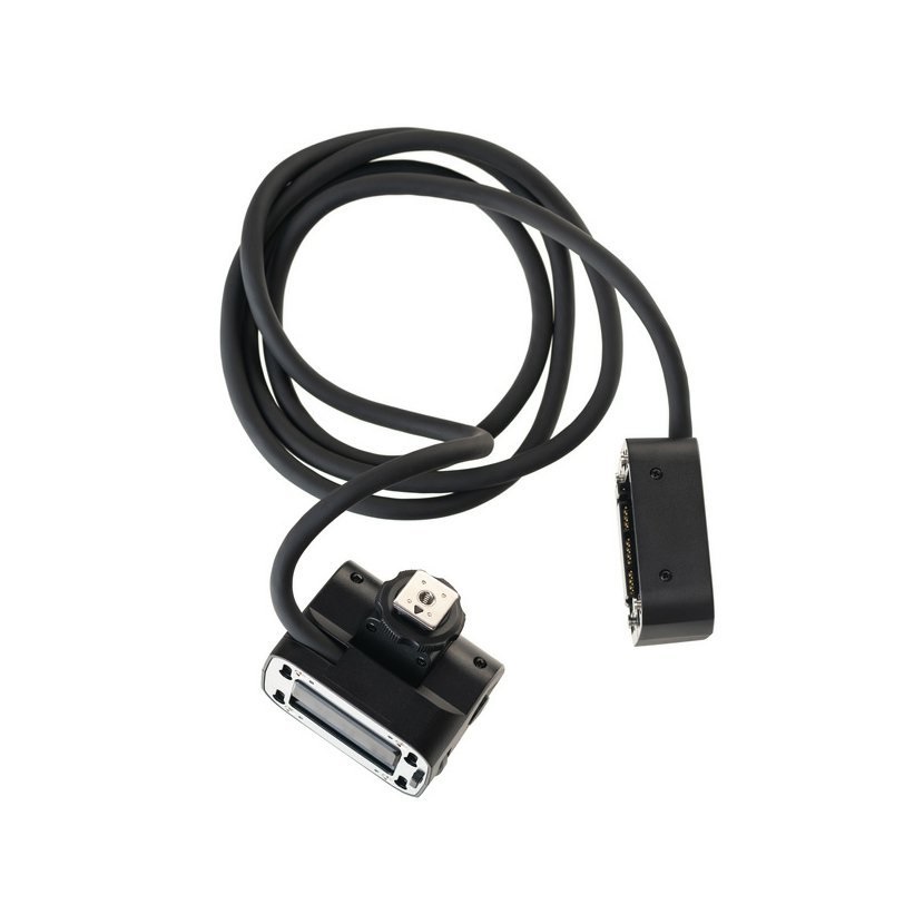 Godox EC200 Kit - Testa Flash Remota per PocketFlash AD200 con Cavo di Estensione da 2M