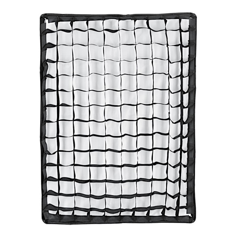 Godox SB-GUSW80120 Softbox Rettangolare 80x120 cm Pieghevole con Attacco Bowens e Griglia