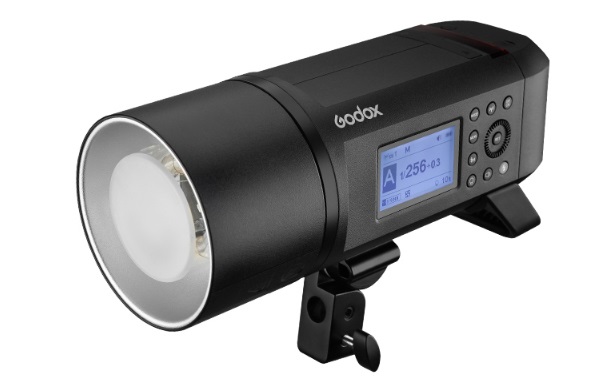 Godox AD600Pro Flash Portatile da Esterni 600Ws con Attacco Bowens e Luce Pilota LED 38W