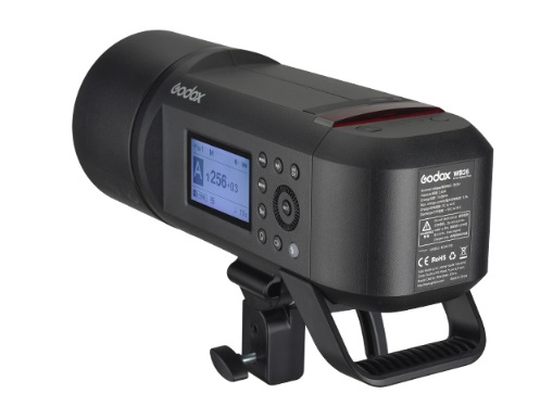 Godox AD600Pro Flash Portatile da Esterni 600Ws con Attacco Bowens e Luce Pilota LED 38W