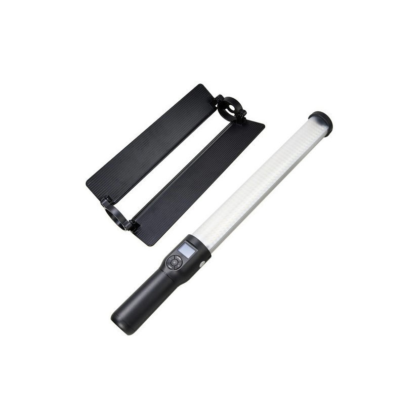 GODOX Illuminatore LED Light Stick LC500 - Bicolore 3300-5600 K con Batteria al Litio