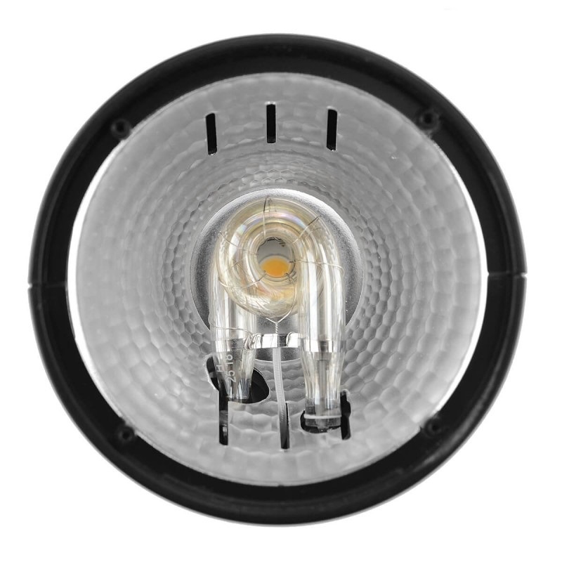 Godox H200R Testa Flash Rotonda 200W per AD200 e AD200Pro con Lampada Pilota LED