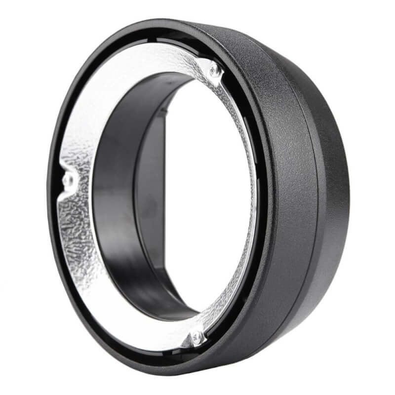 Godox EL-AD400PRO Adattatore Elinchrom per Flash - Compatibile con AD400Pro e AD300Pro