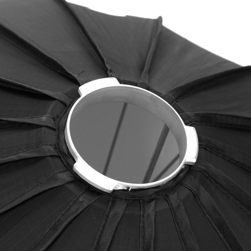 Godox AD-S65S Softbox Parabolico Silver 65cm per Flash AD300Pro, AD400Pro e AD600Pro