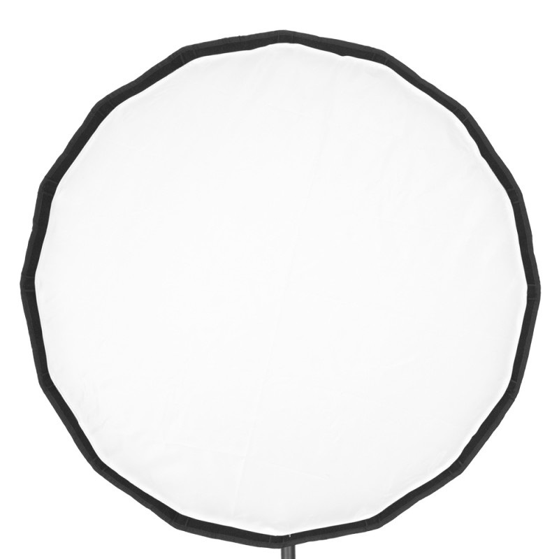 Godox AD-S65S Softbox Parabolico Silver 65cm per Flash AD300Pro, AD400Pro e AD600Pro