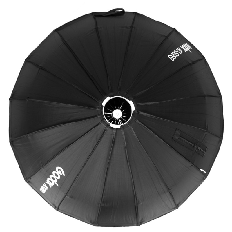Godox AD-S85S Softbox Ottagonale 85cm Argento con Chiusura Rapida per AD300-400 Pro e AD400Pro