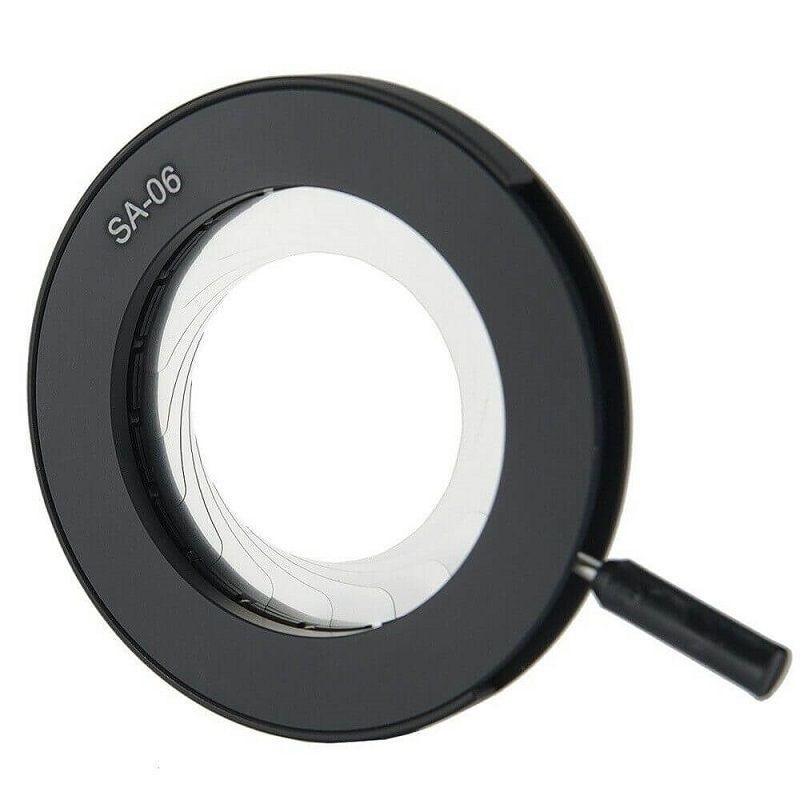 Godox SA-06 Diaframma Iris per Godox S30 - Accessorio per Regolazione Luce LED