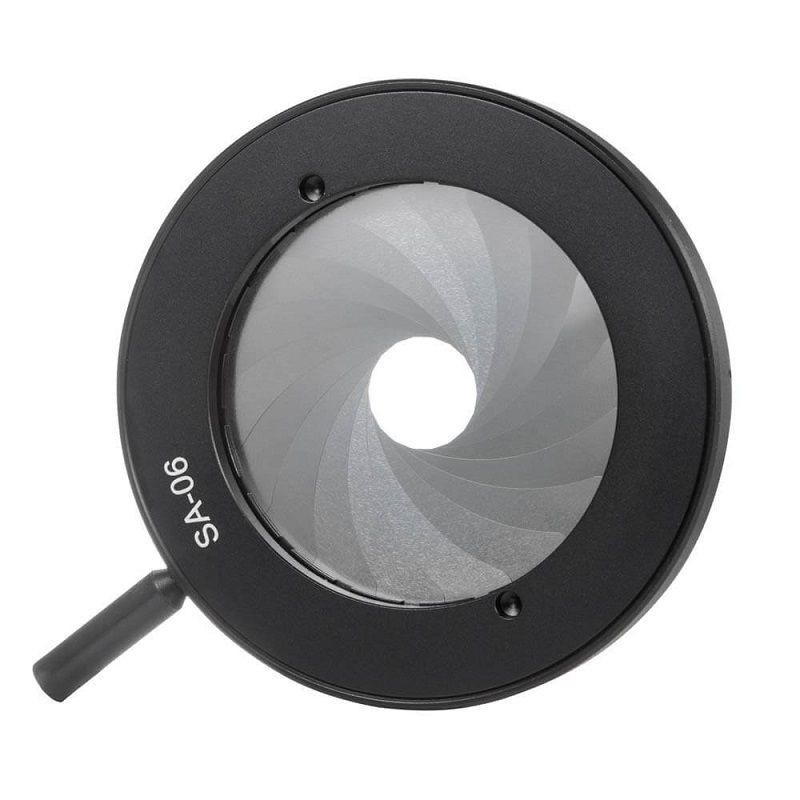 Godox SA-06 Diaframma Iris per Godox S30 - Accessorio per Regolazione Luce LED