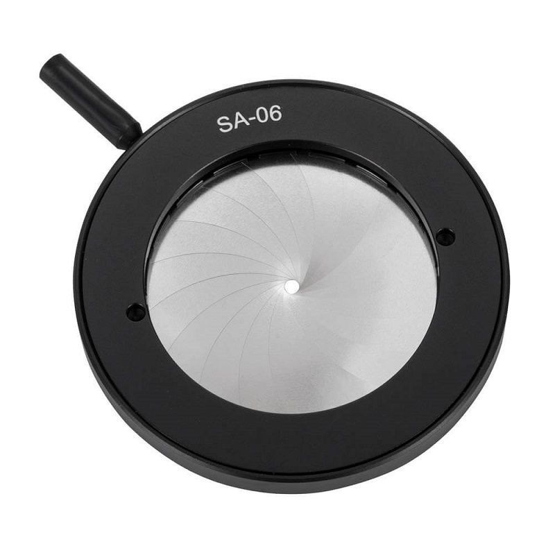 Godox SA-06 Diaframma Iris per Godox S30 - Accessorio per Regolazione Luce LED