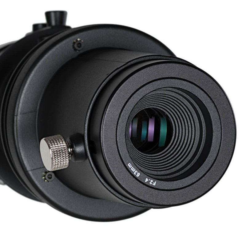 Godox SA-02 Lente da 60mm per Proiezione Luce - Compatibile con Godox S30 LED Video Luce