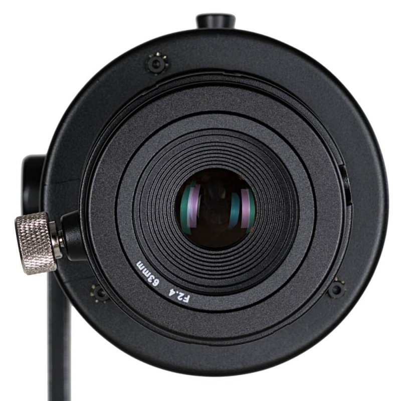 Godox SA-02 Lente da 60mm per Proiezione Luce - Compatibile con Godox S30 LED Video Luce