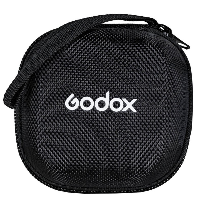 Godox SA-02 Lente da 60mm per Proiezione Luce - Compatibile con Godox S30 LED Video Luce