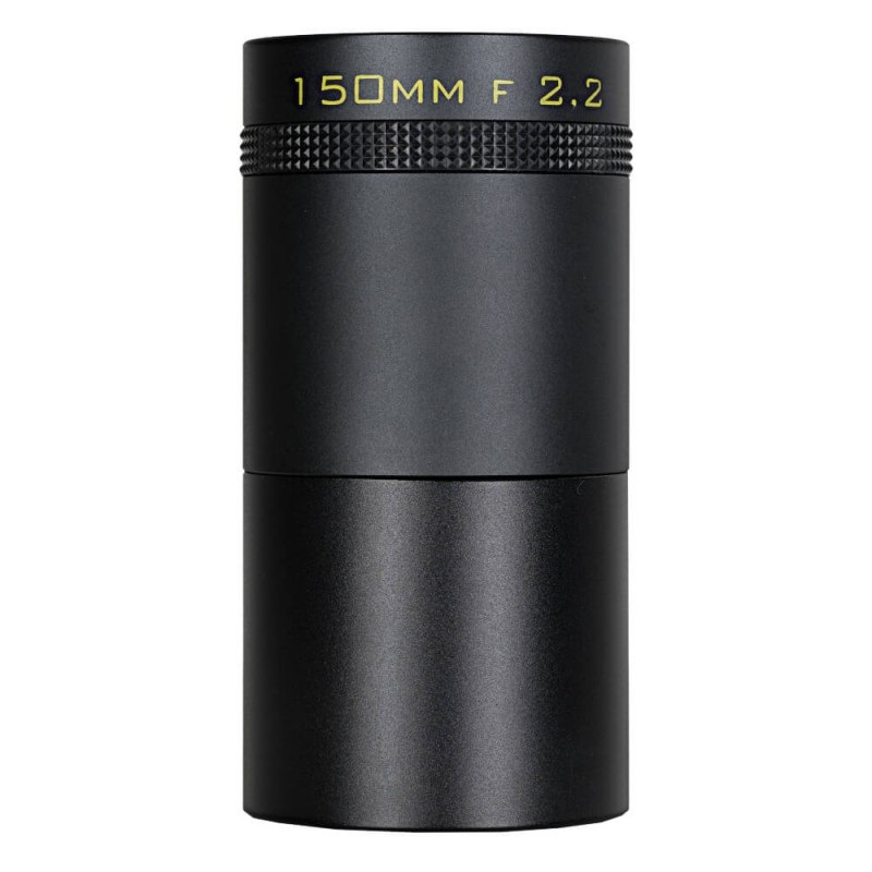 Godox SA-03 Teleobiettivo 150 mm per S30 - Lente da Proiezione con Luce LED di Messa a Fuoco