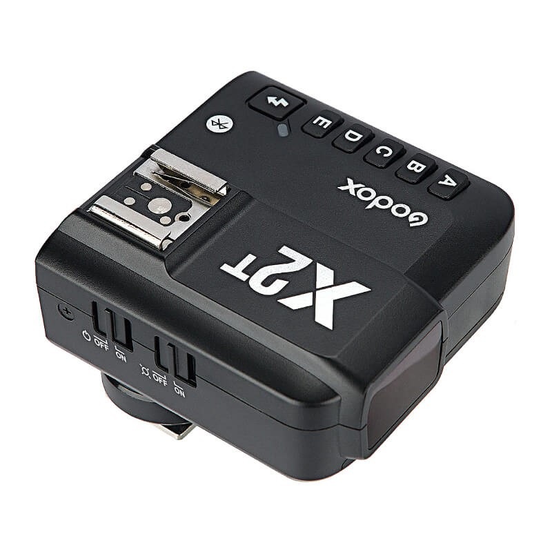 Godox X2T-F Trasmettitore Trigger Wireless TTL per Fujifilm con HSS 1/8000s e Bluetooth