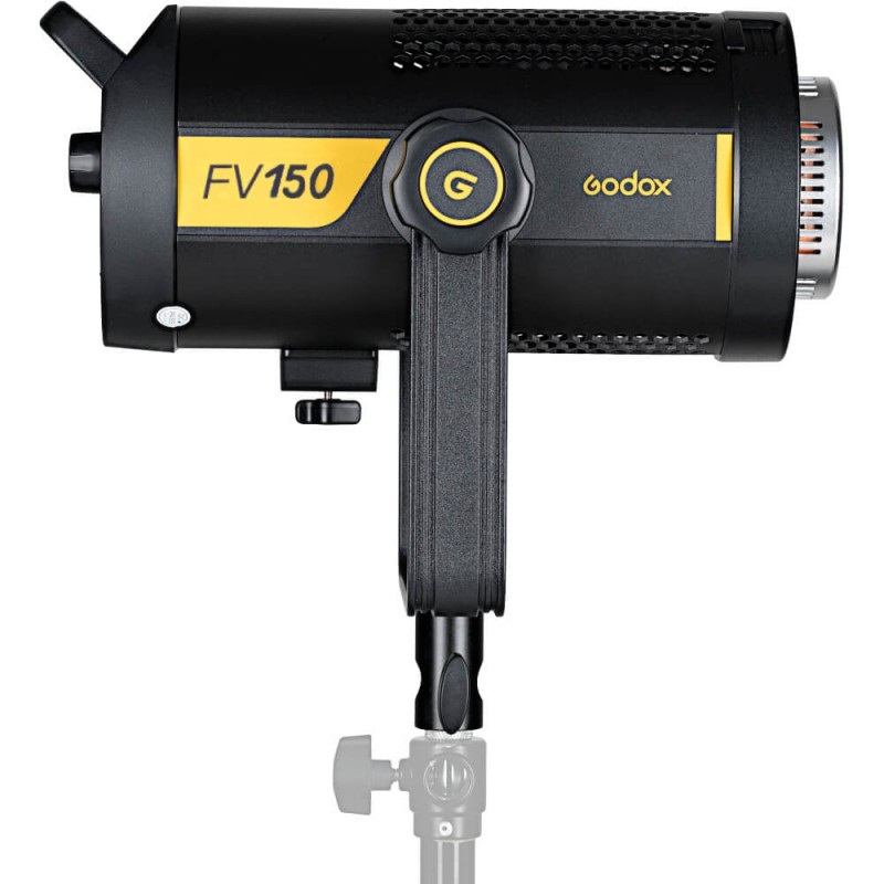 Godox FV150 Flash LED Ibrido 150W con HSS, Luce Continua e Video Effect - Temperatura Colore 5600K, CRI 96