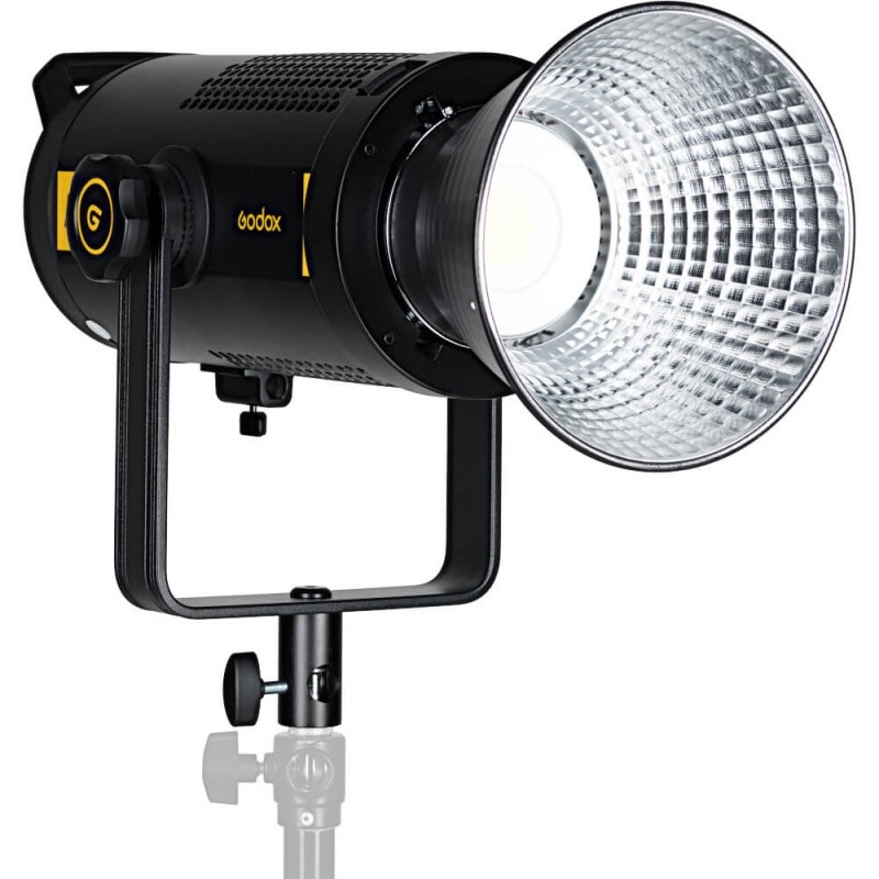 Godox FV200 Flash LED 200W - Luce Continua e Flash ad Alta Velocità HSS, 5600K, 12.000 Lux, Compatibile con Godox X System