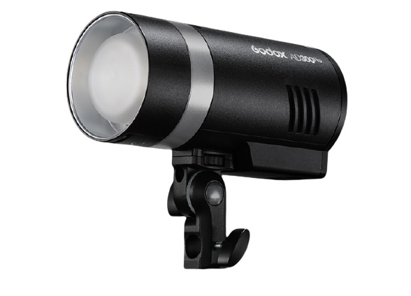 Godox AD300 Pro Flash a Batteria 300W TTL Portatile con HSS e Lampada LED Bicolore