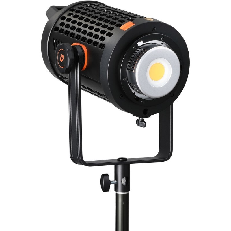 Godox UL150 Illuminatore a LED Silenzioso 150W, 5600K, Design Senza Ventola, Compatibile Bowens