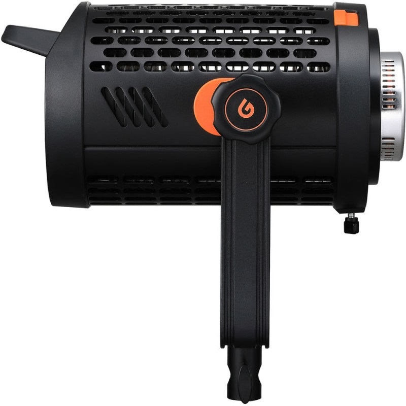Godox UL150 Illuminatore a LED Silenzioso 150W, 5600K, Design Senza Ventola, Compatibile Bowens